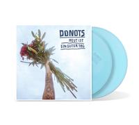 Donots - Heut Ist Ein Guter Tag - Limited Light Blue Vinyl