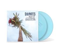 Donots - Heut Ist Ein Guter Tag - Limited Light Blue Vinyl