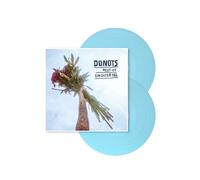 Donots - Heute ist ein guter Tag Ltd. Transparent Hellblau - Colored 2 Vinyl