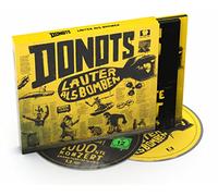 Donots - Lauter Als Bomben