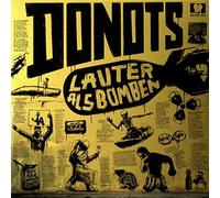 Donots - Lauter Als Bomben [VINYL]