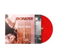 Donots - Pocketrock (180gr Red Vinyl) [VINYL]