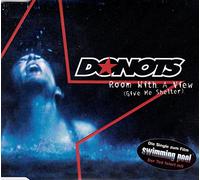 Donots - Room with a view [Single-CD]