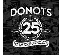 DONOTS - Silverhochzeit (Limitiert und Nummeriert) [Vinyl LP] [VINYL]