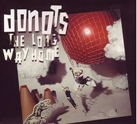 Donots - The Long Way Home