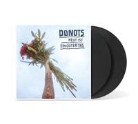 Donots Today is a Good Day 180g 2LP Vinyl Gatefold 2023 Solitary Man Records