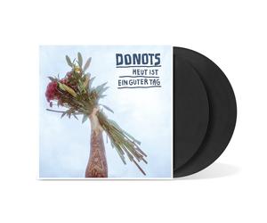 Donots Today is a Good Day 180g 2LP Vinyl Gatefold 2023 Solitary Man Records