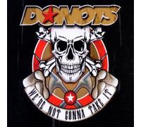 Donots - We're not gonna take it (2002, incl. live-Version)