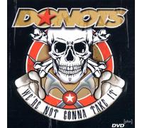 Donots - We're not gonna take it-DualDisc [Single-CD]