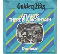 DONOVAN - Atlantis / There is a mountain (Golden Hits) / EPC 8346