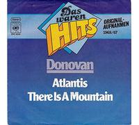 Donovan - Atlantis / There Is A Mountain [Vinyl Single 7'']