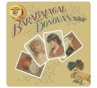 Donovan - Barabajagal (mustard)