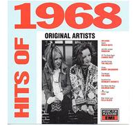 Donovan, Canned Heat, The Beach Boys, a.o. - Hits of 1968