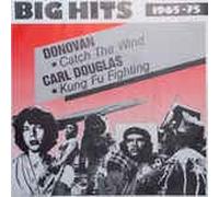 DONOVAN,CARL DOUGLAS - Catch the wind ('Big Hits 1675-75', bw Carl Douglas 'Kung Fu Fighting') / Vinyl single [Vinyl-Single 7'']