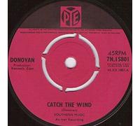 Donovan - Catch The Wind - Donovan 7" 45