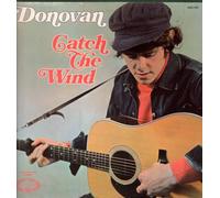 DONOVAN - Catch The Wind [LP, GB, Hallmark HMA 200]