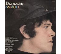 Donovan - Colours - Hallmark Records - HMA 241
