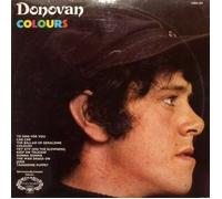 Donovan - Colours [LP, GB, Hallmark HMA 241]