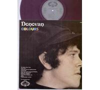 DONOVAN - COLOURS - LP VINYL