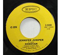 Donovan - DONOVAN 45 RPM JENNIFER JUNIPER / POOR COW