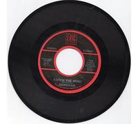 Donovan - Donovan: Catch The Wind / Universal Soldier - Eric - 7" - USA