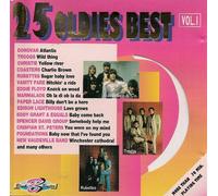 Donovan / Eddie Floyd a.o. - 25 Oldies Best Volume1
