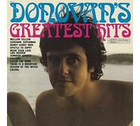 DONOVAN - GREATEST HITS 150G/DL CARD - New Vinyl Record - P600z