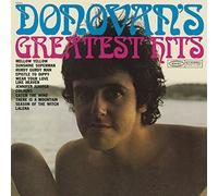 DONOVAN - GREATEST HITS 150G/DL CARD - New Vinyl Record - P600z