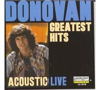 Donovan - Greatest Hits-Acoustic Live