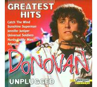 Donovan - Greatest Hits - Unplugged