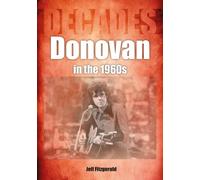 DONOVAN IN THE 1960S by FITZGERALD, JEFF Paperback Self Help Business