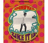 Donovan - Like It Is (Was, And Evermore Shall Be)