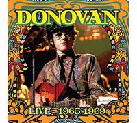 Donovan - Live 1965 - 1969