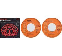 Donovan - Mee Mee I love you (1981) / Vinyl single [Vinyl-Single 7'']