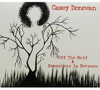 DONOVAN - OFF THE GRID SOMEWHERE INBET - cd - M3z