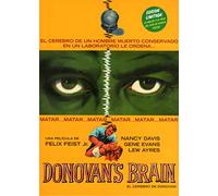 Donovan´s Brain (1953) El Cerebro De Donovan (Import)
