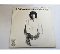 Donovan - Sailing homeward (1973) / Vinyl single [Vinyl-Single 7'']