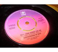 Donovan - save your kisses for me / let's love together 45 rpm single