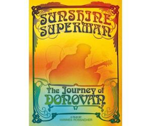 Donovan: Sunshine Superman - The Journey Of Donovan [DVD] [2011]