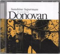Donovan - Sunshine Superman: The Very Best Of Donovan