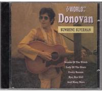 Donovan - Sunshine Superman: The World Of Donovan