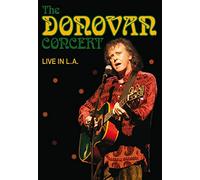 Donovan - The Donovan Concert Live In L.A. [DVD] [NTSC]