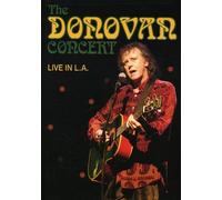 Donovan - The Donovan Concert: Live in L.A. [New DVD]