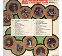 Donovan, The Doors, Aretha Franklin, The Guess Who... - 20 Top Star Festival Dynamic Hits Volume Two