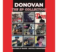 DONOVAN. THE EP COLLECTION