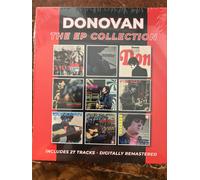 DONOVAN. THE EP COLLECTION