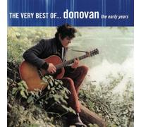 Donovan - The Very Best Of Donovan: The Early Years