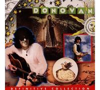 Donovan - Troubador: The Definitive Collection, 1964-1976