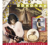 Donovan - Troubador: The Definitive Collection, 1964-1976 - CD - Sony Music