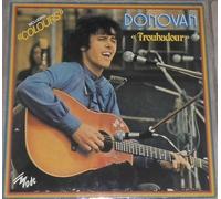 Donovan - Troubadour (Including "Colours") - Mode Disques - MD. 9034